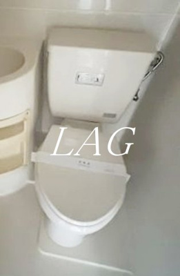 【トイレ】 | ジョイフル池袋西 | トイレです。