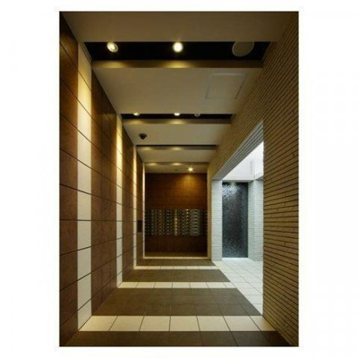 【ロビー】 | プライマル森下【旧フィットエル森下】