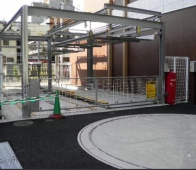 【駐車場】 | プライマル森下【旧フィットエル森下】