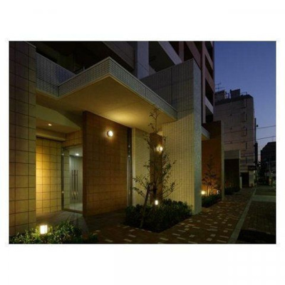 【エントランス】 | プライマル森下【旧フィットエル森下】