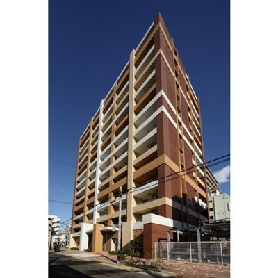 【外観】 | プライマル森下【旧フィットエル森下】