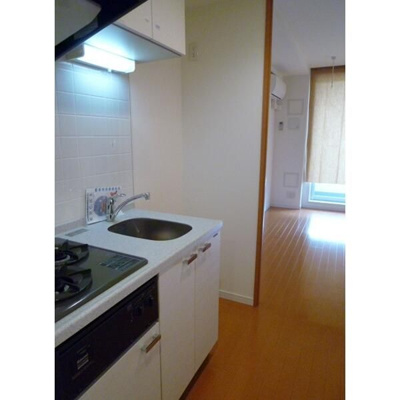 【キッチン】 | プライマル森下【旧フィットエル森下】