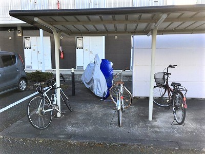 レオパレスコンフォートのその他共用部分|画像9