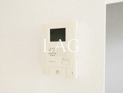 【セキュリティ】 | シャングリラ | TVモニターフォンです。