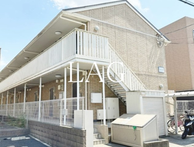 【外観】 | シャングリラ | 外観です。