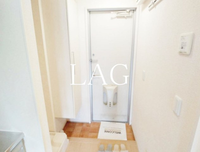 【玄関】 | シャングリラ | 玄関です。