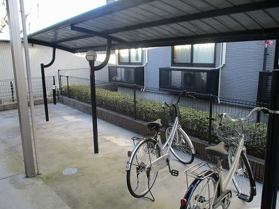 ミランダGRANDEURⅡのその他共用部分|画像6