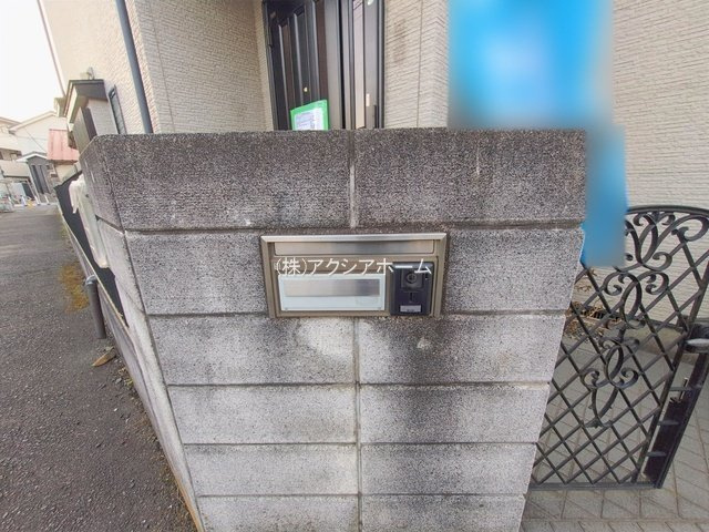 入間市鍵山1丁目　中古一戸建　～北西角地～の設備|現地写真　2026年1月20日撮影