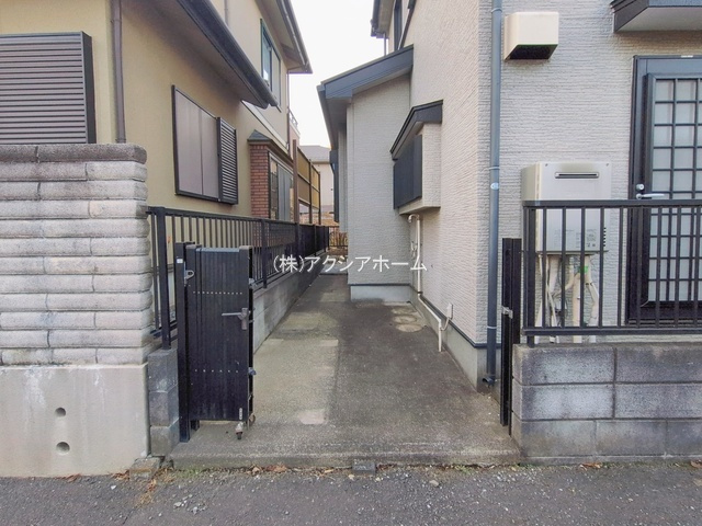 入間市鍵山1丁目　中古一戸建　～北西角地～のその他|現地写真　2026年1月20日撮影