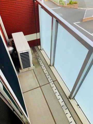 レオネクストオブリガードのバルコニー|画像7