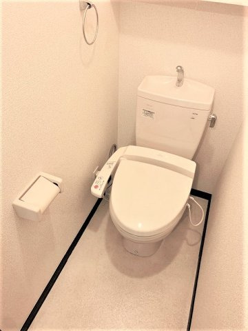 レオネクストオブリガードのトイレ|画像10