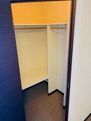 レオネクストオブリガードの収納