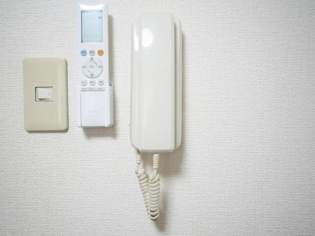 ウインライフ関目のセキュリティ