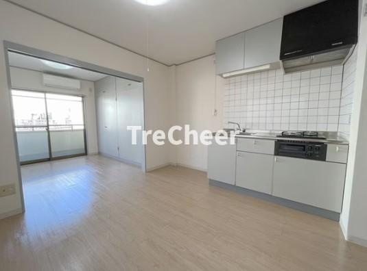 コーポハマの内装