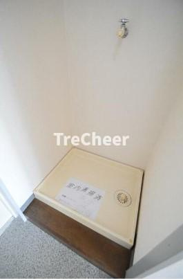 コーポハマの設備