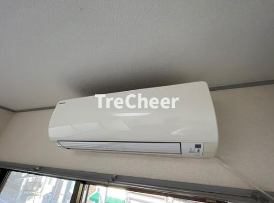 コーポハマの設備