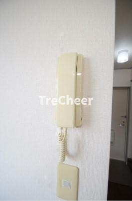 コーポハマの設備