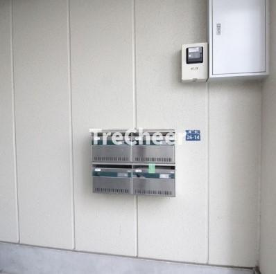 コーポハマのその他共用部分