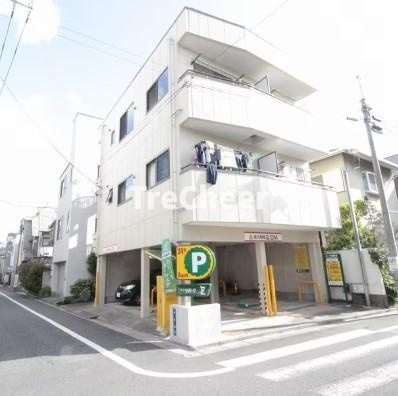 コーポハマの外観