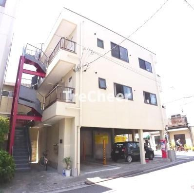 コーポハマの外観