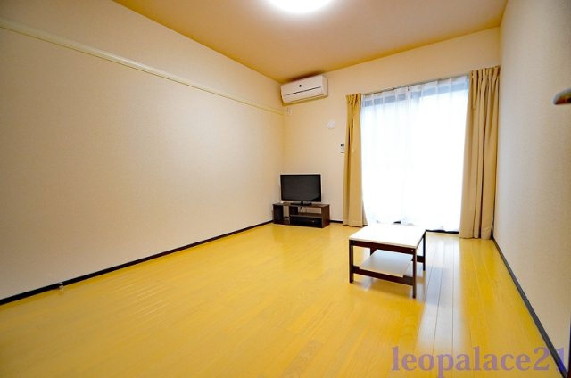 クレイノアークハイムⅢの寝室