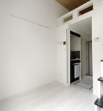 ハーモニーテラス大山Ⅱ　階段下物置　ネットただ　ミニ冷　１００付の画像