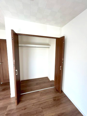 戸建　長野市吉田一丁目の収納