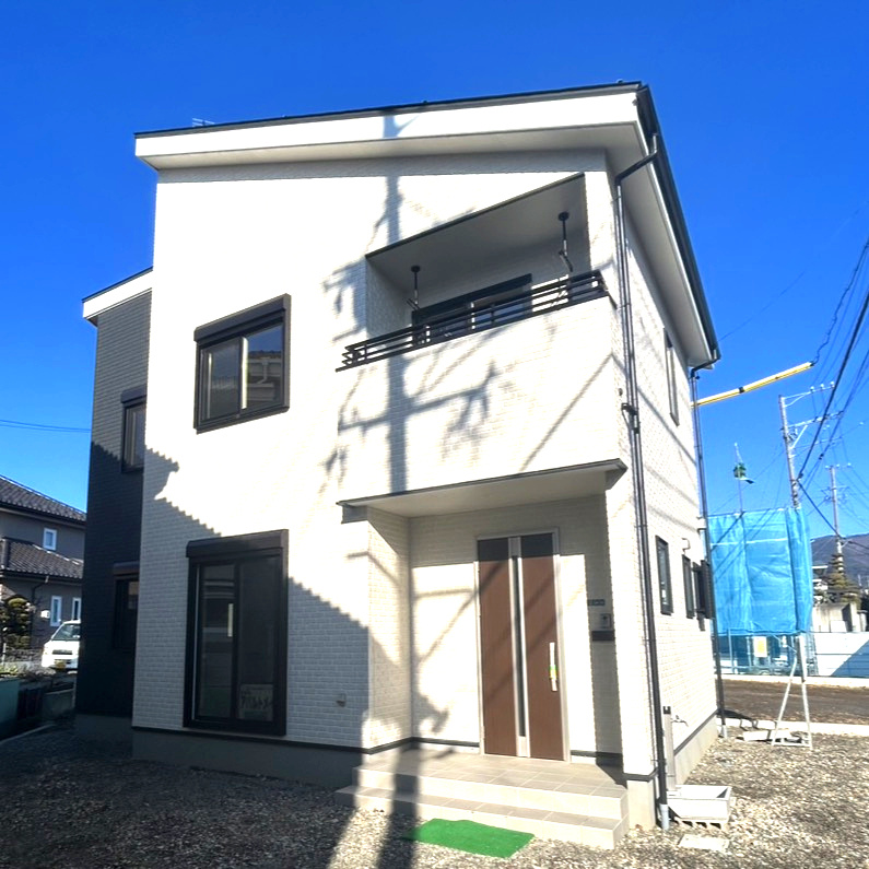 戸建　長野市吉田一丁目の外観