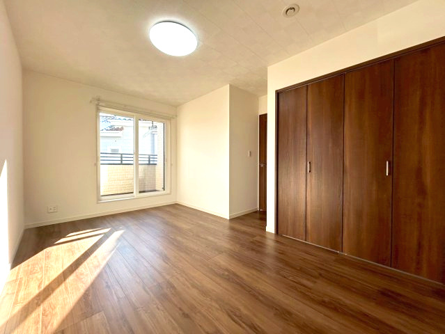 戸建　長野市吉田一丁目の洋室