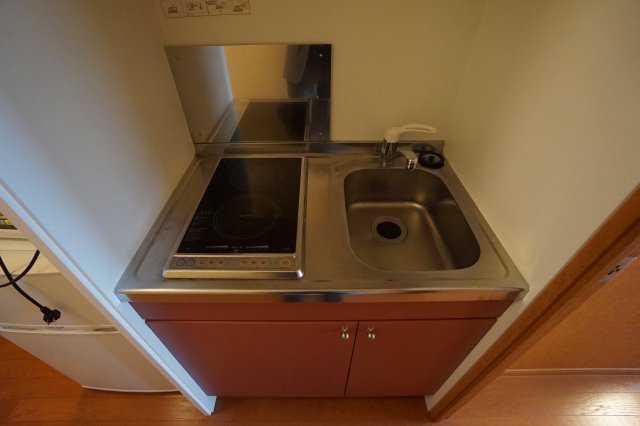 レオパレスONOのキッチン