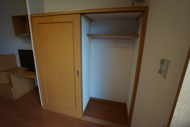 レオパレスONOの収納