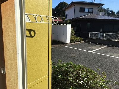 レオパレス里の展望