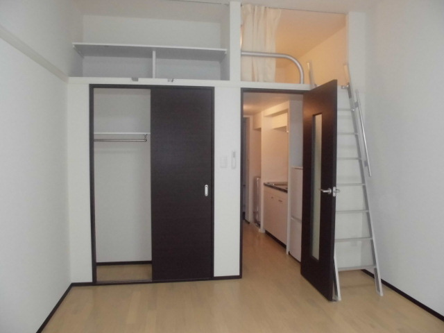 クレイノレンの収納