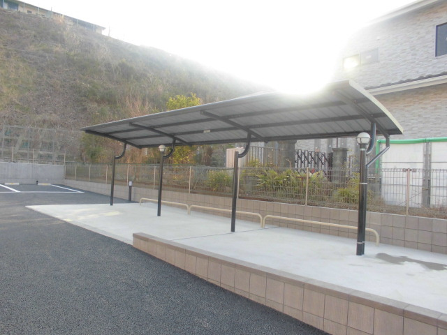 クレイノレンのその他共用部分|画像9