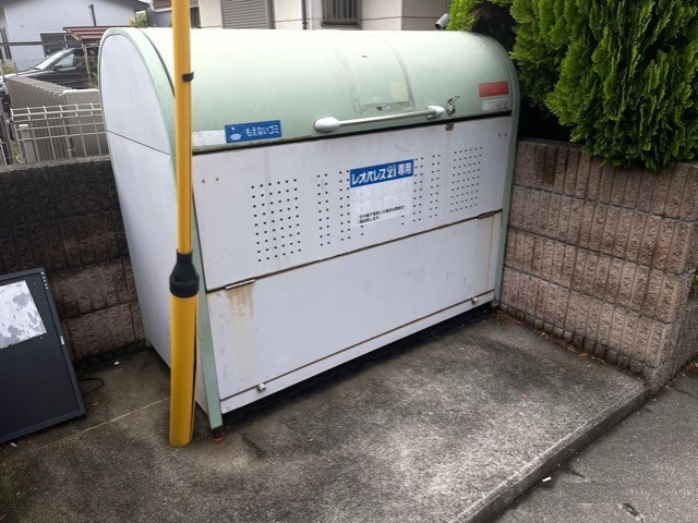 レオパレスあるかんしぇるのその他共用部分