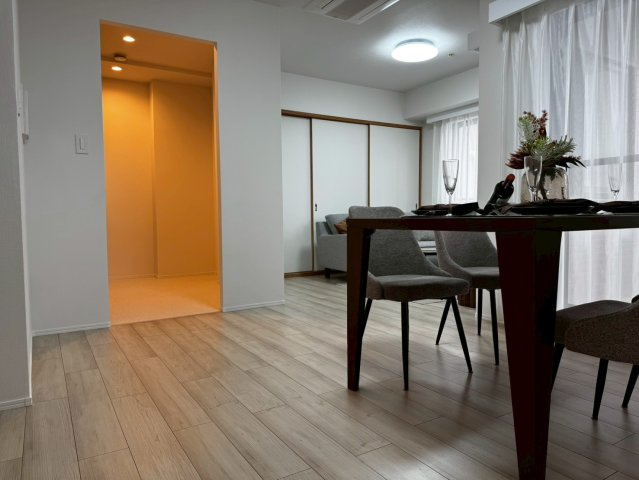 ライオンズマンション藤沢東のその他|当社施工例です♪