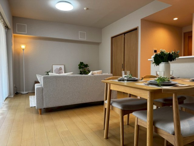ライオンズマンション藤沢東のその他|当社施工例です♪