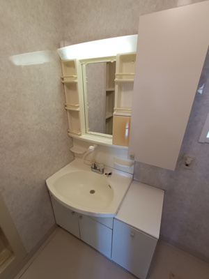 【洗面所】 | サニーヒルA棟