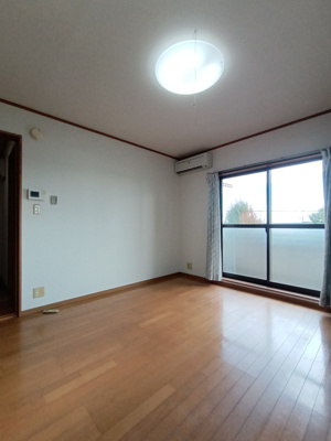 【居間・リビング】 | サニーヒルA棟