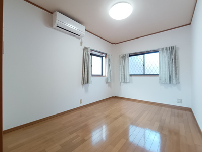 【居間・リビング】 | サニーヒルA棟