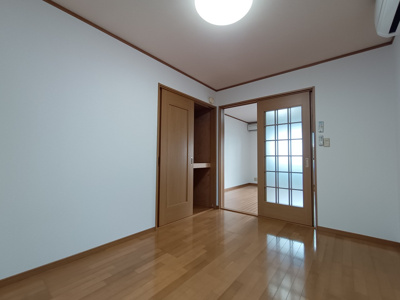 【居間・リビング】 | サニーヒルA棟