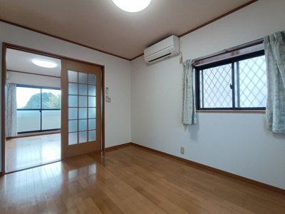 【居間・リビング】 | サニーヒルA棟