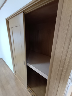 【収納】 | サニーヒルA棟