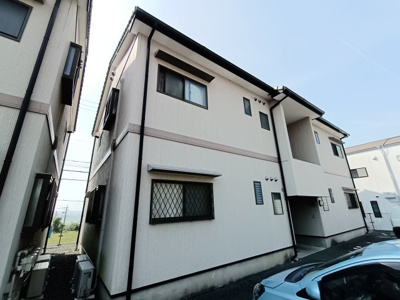 【外観】 | サニーヒルA棟