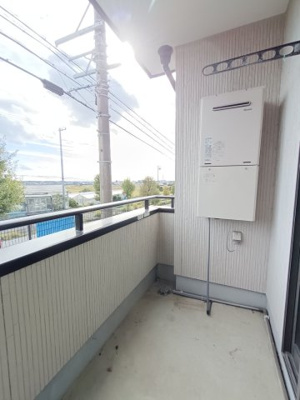 【バルコニー】 | サニーヒルA棟