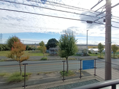 【展望】 | サニーヒルA棟