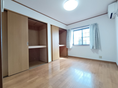 【居間・リビング】 | サニーヒルA棟