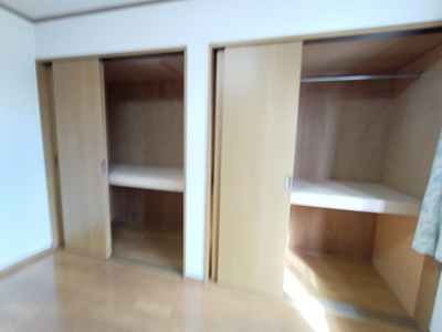 【収納】 | サニーヒルA棟