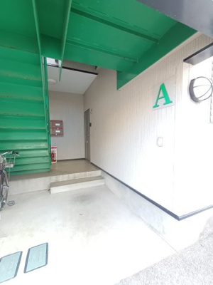 【ロビー】 | サニーヒルA棟