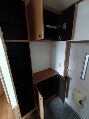 【収納】 | サニーヒルA棟